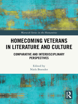 cover image of Homecoming Veterans in Literature and Culture